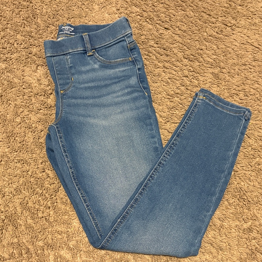 Wonder Nation Kids Blue Jeans